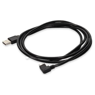 AddOn Networks USB2MICROUSBLT6 USB cable