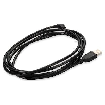 AddOn Networks USB2MICROUSBLT6 USB cable