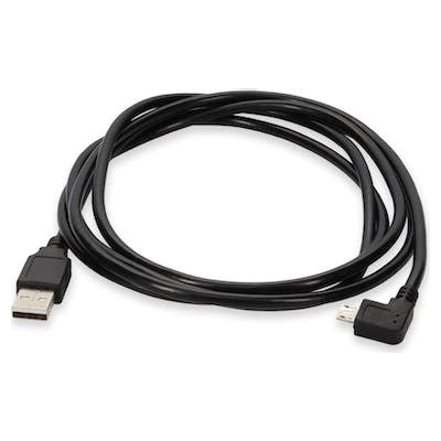 AddOn Networks USB2MICROUSBLT6 USB cable