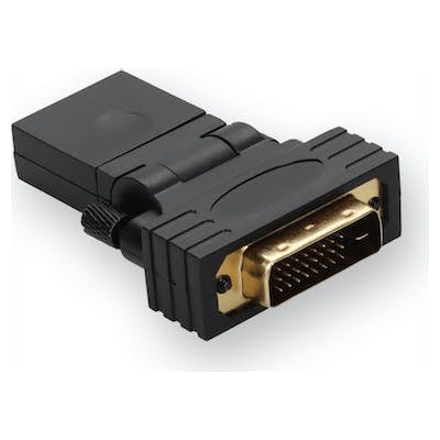 AddOn Networks HDMI2DVIDADPTFM360 cable gender changer
