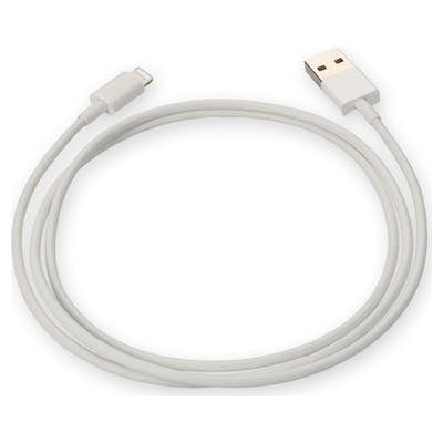 AddOn Networks USB2LGTSL1MW lightning cable