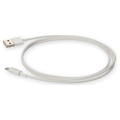 AddOn Networks USB2LGTSL1MW lightning cable