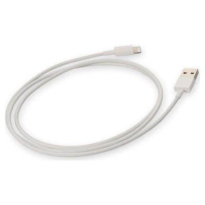 AddOn Networks USB2LGTSL1MW lightning cable