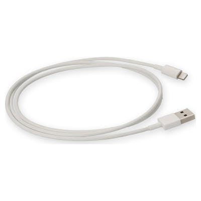 AddOn Networks USB2LGTSL1MW lightning cable