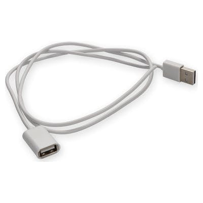 AddOn Networks USBEXTAB1MMFW USB cable