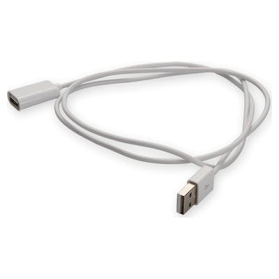 AddOn Networks USBEXTAB2MMFW USB cable