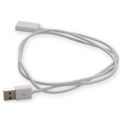 AddOn Networks USBEXTAB1MMFW USB cable