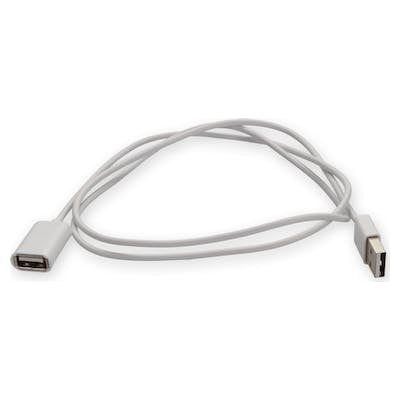 AddOn Networks USBEXTAB1MMFW USB cable