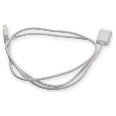 AddOn Networks USBEXTAB2MMFW USB cable
