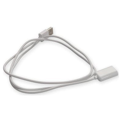AddOn Networks USBEXTAB1MMFW USB cable