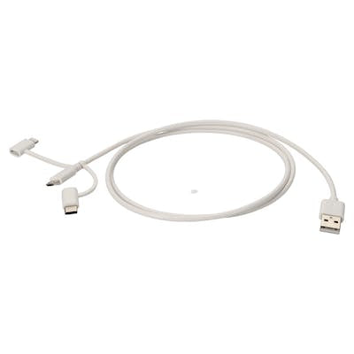AddOn Networks USB2LGTCM1MW USB cable