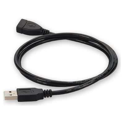 AddOn Networks USBEXTAA3MF USB cable