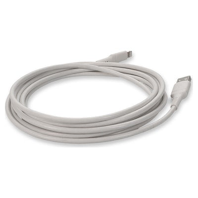 AddOn Networks USB2LGT2MW lightning cable