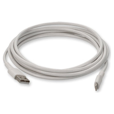 AddOn Networks USB2LGT2MW lightning cable