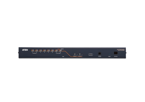 ATEN KH2508A KVM-Switch – 1920 x 1200 Auflösung, Rack-montierbar