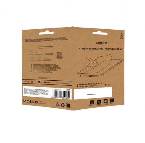 Mobilis 036203 tablet screen protector