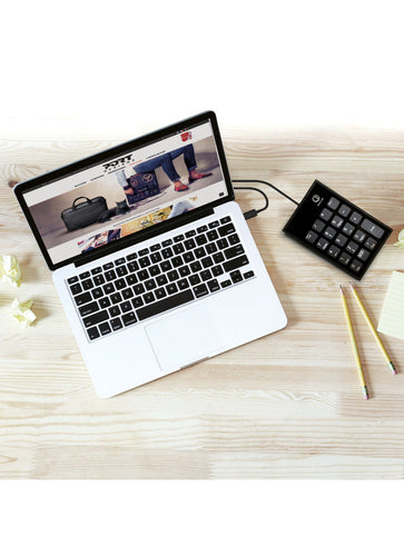 Port Designs 900801 numeric keypad