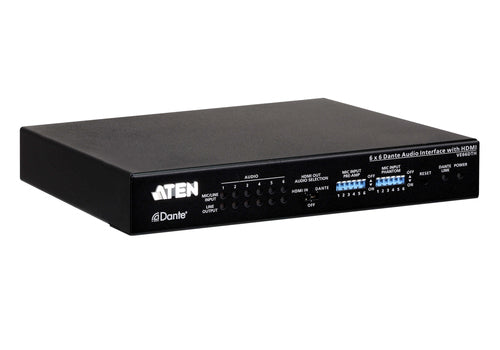 Audio Converter ATEN VE66DTH 154.9mm 850g Temperature Range 0-40°C