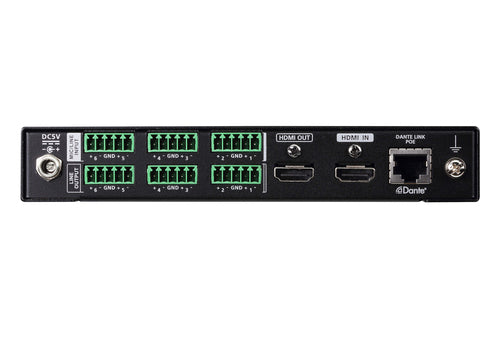 Audio Converter ATEN VE66DTH 154.9mm 850g Temperature Range 0-40°C