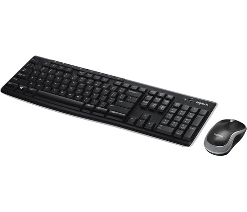 Logitech MK270 keyboard