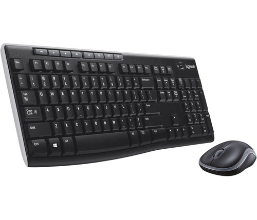 Logitech MK270 keyboard