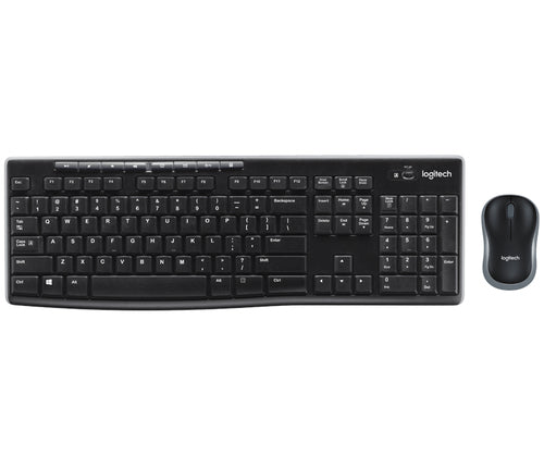 Logitech MK270 keyboard