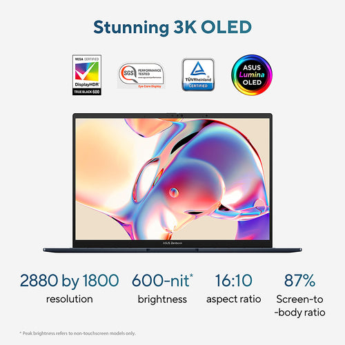 ASUS Zenbook 14 OLED UX3405CA-QL192W