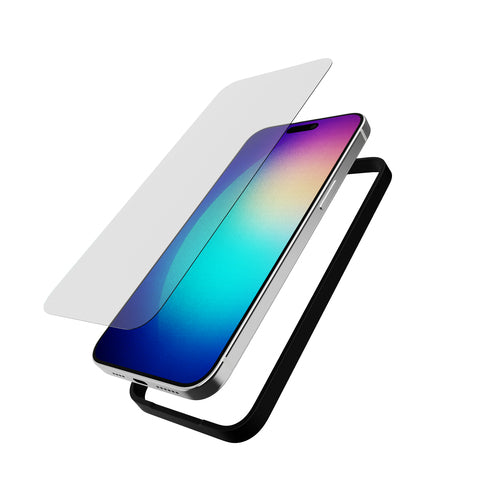 Tech21 T21-10576 mobile phone screen/back protector