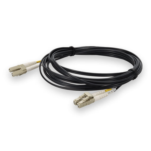 AddOn Networks ADD-LC-LC-3M5OM4P-BK InfiniBand/fibre optic cable