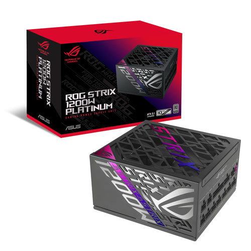ASUS ROG -STRIX-1200P-GAMING power supply unit