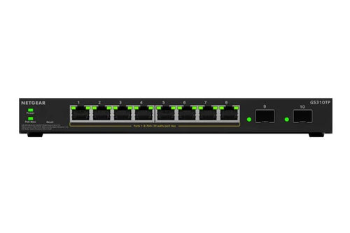 NETGEAR GS310TPv2