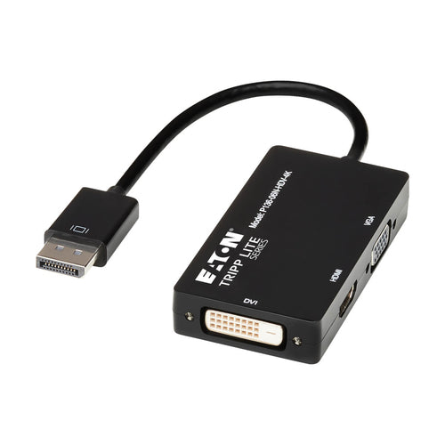 Tripp Lite P136-06N-HDV-4K laptop dock/port replicator