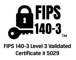 USB Flash Drive Kingston IronKey D500S 512GB FIPS 140-3 AES-256