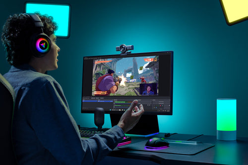 Razer Kiyo V2 X webcam