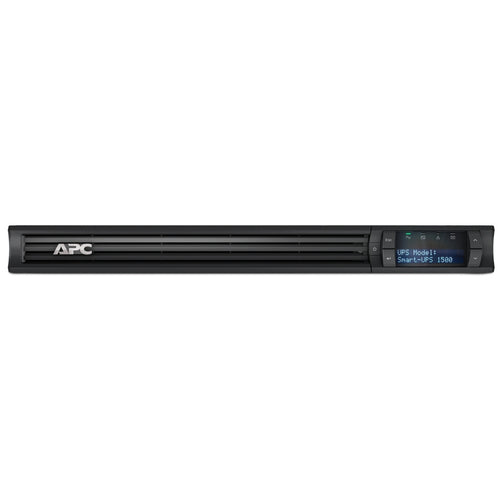 APC Smart-UPS 1500VA Rackmount 1U Uninterruptible Power Supply 1000W