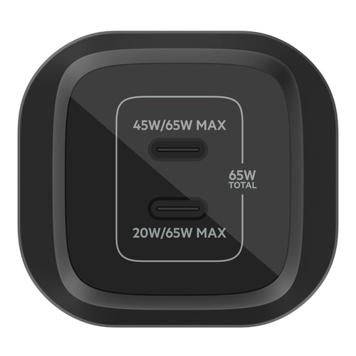 Belkin WCH013MYBK mobile device charger