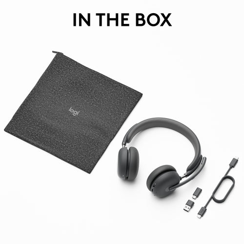 Logitech 981-001152 headphones/headset