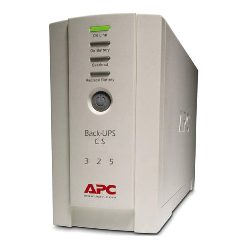 APC Back-UPS CS 325 w/o SW uninterruptible power supply (UPS)