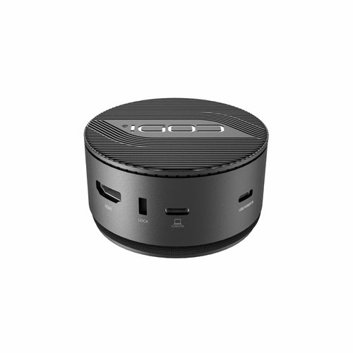 Laptop Docking Station CODi A01059 100W Wired 1000Mbit/s Black