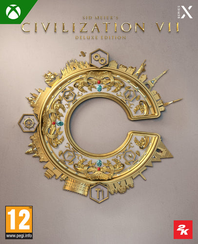 Microsoft Sid Meier's Civilization VII: Deluxe Edition (XSX)