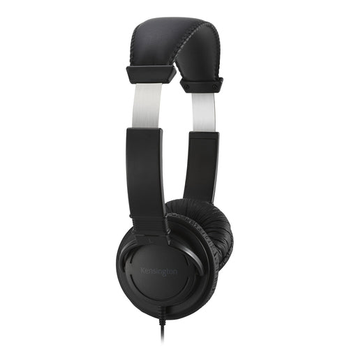 USB-C Kabelgebundenes Headset mit Mikrofon für Anrufe und Musik – Kensington