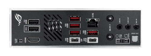 ASUS ROG STRIX B850-I GAMING WIFI