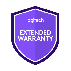 Logitech One year extended warranty for Meetup 2