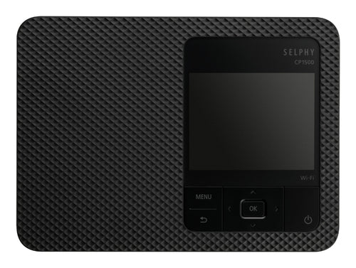 Canon SELPHY CP1500 photo printer