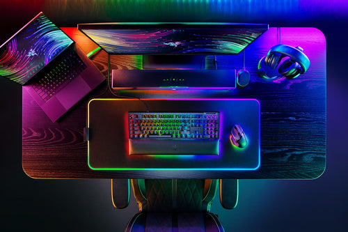 Razer BlackWidow V4 Pro keyboard