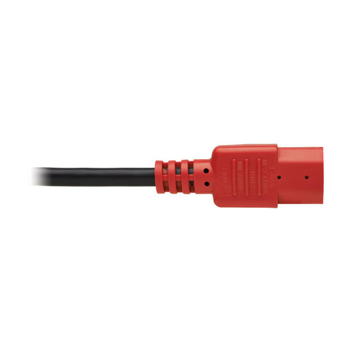 Tripp Lite P004-004-RD power cable