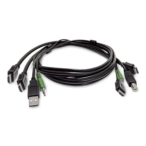 StarTech.com SK2HDMMKVM10-TAA KVM cable