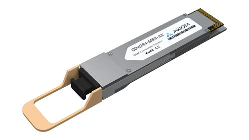 Axiom QD4DR4-MSA-AX network transceiver module