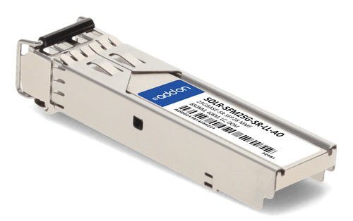 AddOn Networks SOLR-SFM25G-SR-LL-AO network transceiver module