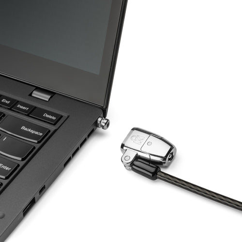 Kensington ClickSafe 2.0 Universal Keyed Laptop Lock cable lock